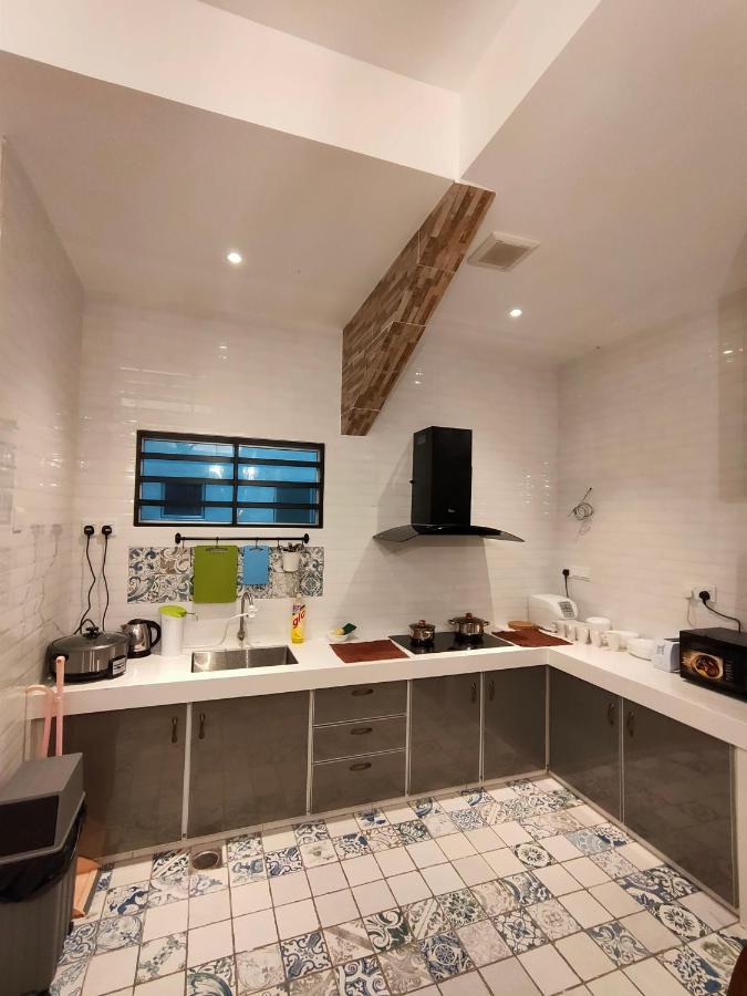 Cameron Lovely Cottage 3 Rooms Tanah Rata Kültér fotó